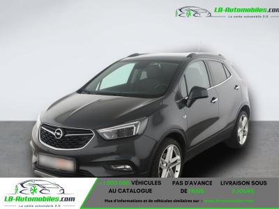 Opel Mokka X 1.4 Turbo - 140 ch BVA