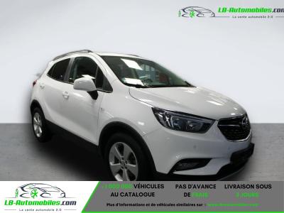 Opel Mokka X 1.4 Turbo - 140 ch BVA