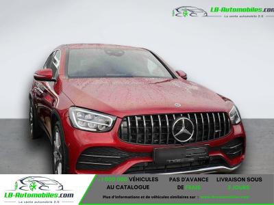 Mercedes GLC 43 AMG BVA 4Matic