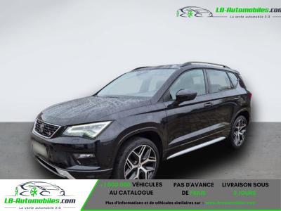 Seat Ateca 2.0 TSI 190 ch  BVA