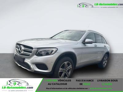 Mercedes GLC 250 BVA 4Matic