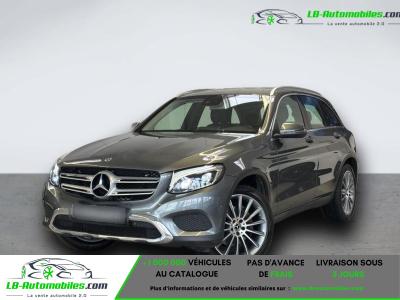 Mercedes GLC 250 BVA 4Matic