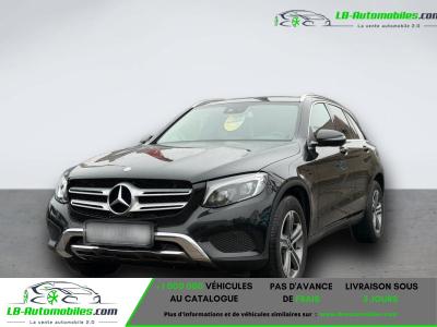 Mercedes GLC 250 BVA 4Matic