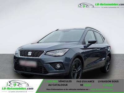 Seat Arona 1.0 EcoTSI 110 ch  BVA