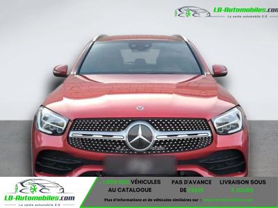 Mercedes GLC 300 BVA 4Matic
