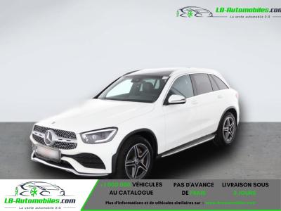 Mercedes GLC 300 BVA 4Matic