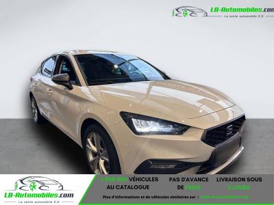 Seat Leon e-Hybrid 204 ch BVA