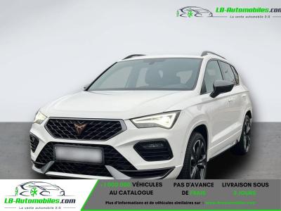 Cupra Ateca 2.0 TSI 300 ch BVA 4Drive