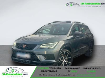 Cupra Ateca 2.0 TSI 300ch BVA 4Drive