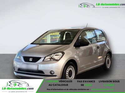 Seat Mii 1.0 60 ch BVM