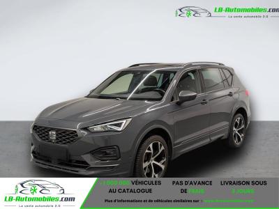 Seat Tarraco 2.0 TSI 190 ch  BVA  7 pl