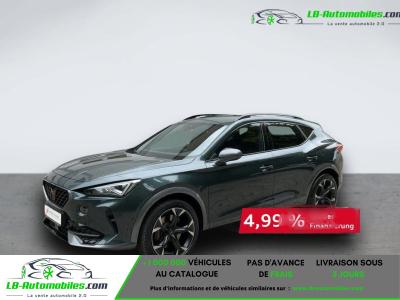 Cupra Formentor 1.4 e-HYBRID 245 ch BVA