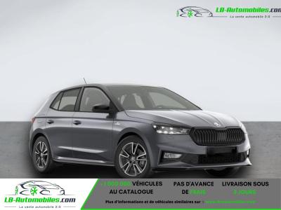 Skoda Fabia 1.5 TSI 150 ch BVA