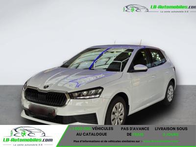 Skoda Fabia 1.0 TSI 110 ch BVA