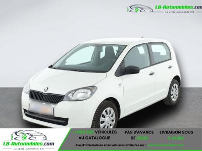 Skoda Citigo 1.0 12v MPI 60 ch BVM