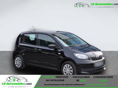 Skoda Citigo 1.0 MPI 60 ch BVM