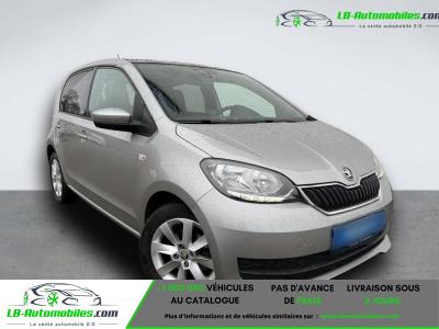 Skoda Citigo 1.0 MPI 75 ch BVM
