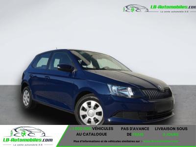 Skoda Fabia 1.0 MPI 60 ch BVM