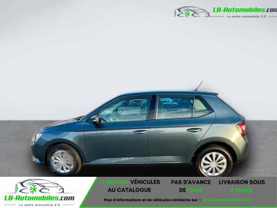 Skoda Fabia 1.0 MPI 60 ch BVM