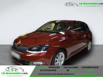 Skoda Fabia 1.0 MPI 75 ch BVM