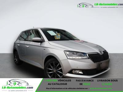 Skoda Fabia 1.0 TSI 95 ch BVM