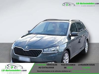 Skoda Fabia 1.0 TSI 95 ch BVM