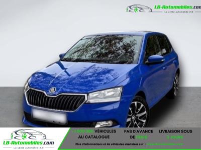 Skoda Fabia 1.0 TSI 95 ch BVM