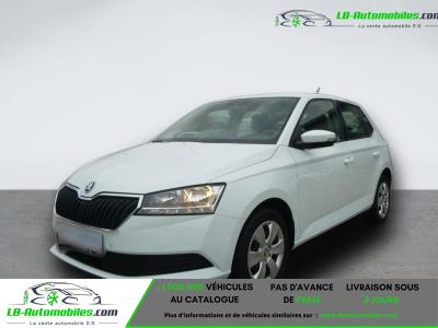 Skoda Fabia 1.0 MPI 75 ch BVM