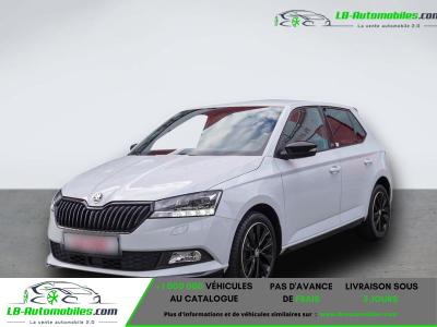 Skoda Fabia 1.0 TSI 110 ch BVM