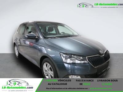 Skoda Fabia 1.0 TSI 110 ch BVM