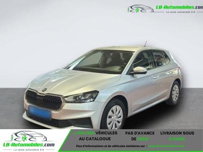 Skoda Fabia 1.0 TSI 110 ch BVM