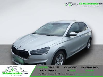 Skoda Fabia 1.0 TSI 110 ch BVM