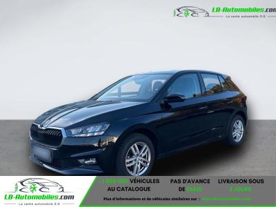 Skoda Fabia 1.0 MPI 80 ch BVM