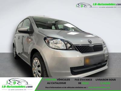 Skoda Citigo 1.0 12v MPI 60 ch BVM