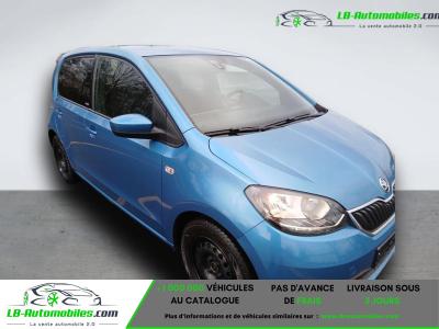 Skoda Citigo 1.0 MPI 75 ch BVM