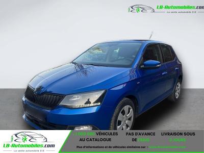 Skoda Fabia 1.0 MPI 75 ch BVM