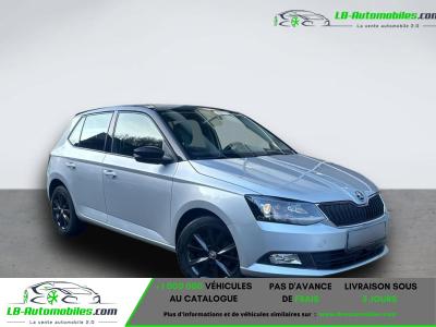 Skoda Fabia 1.2 TSI 110 ch BVA