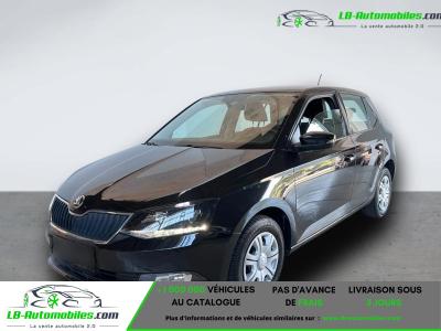 Skoda Fabia 1.0 MPI 75 ch BVM