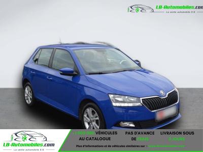 Skoda Fabia 1.0 MPI 75 ch BVM
