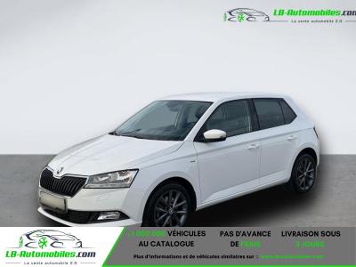 Skoda Fabia 1.0 TSI 110 ch BVA
