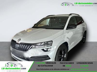 Skoda Karoq 2.0 TSI 190 ch 4x4 BVA