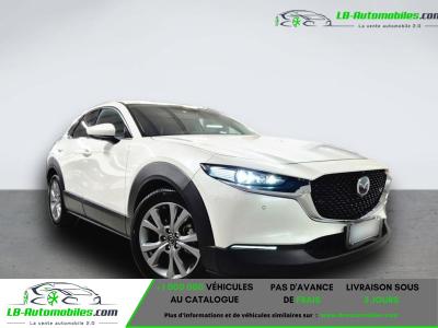 Mazda CX-30 2.0L e-SKYACTIV G M Hybrid 122 ch 4x2 BVM