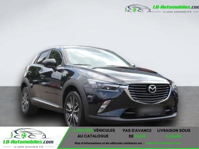 Mazda CX-3 2.0L Skyactiv-G 120 4x2