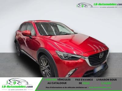 Mazda CX-3 1.5L Skyactiv-D 105 4x2