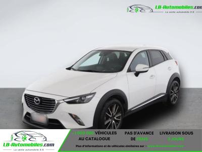 Mazda CX-3 1.5L Skyactiv-D 105 4x2