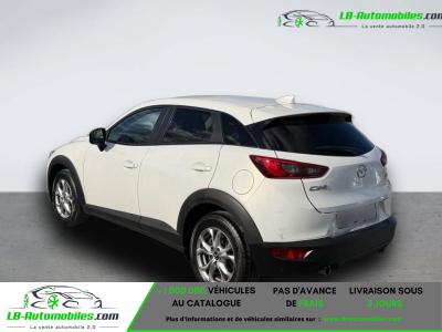 Mazda CX-3 1.5L Skyactiv-D 105 4x2