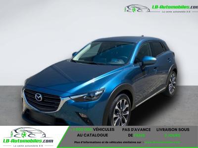 Mazda CX-3 2.0L Skyactiv-G 121 4x2