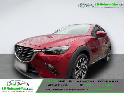 Mazda CX-3 2.0L Skyactiv-G 121
