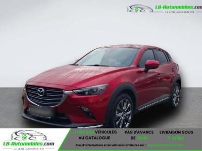 Mazda CX-3 2.0L Skyactiv-G 121