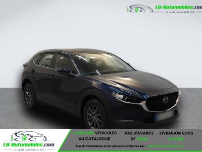 Mazda CX-3 2.0L Skyactiv-G 121